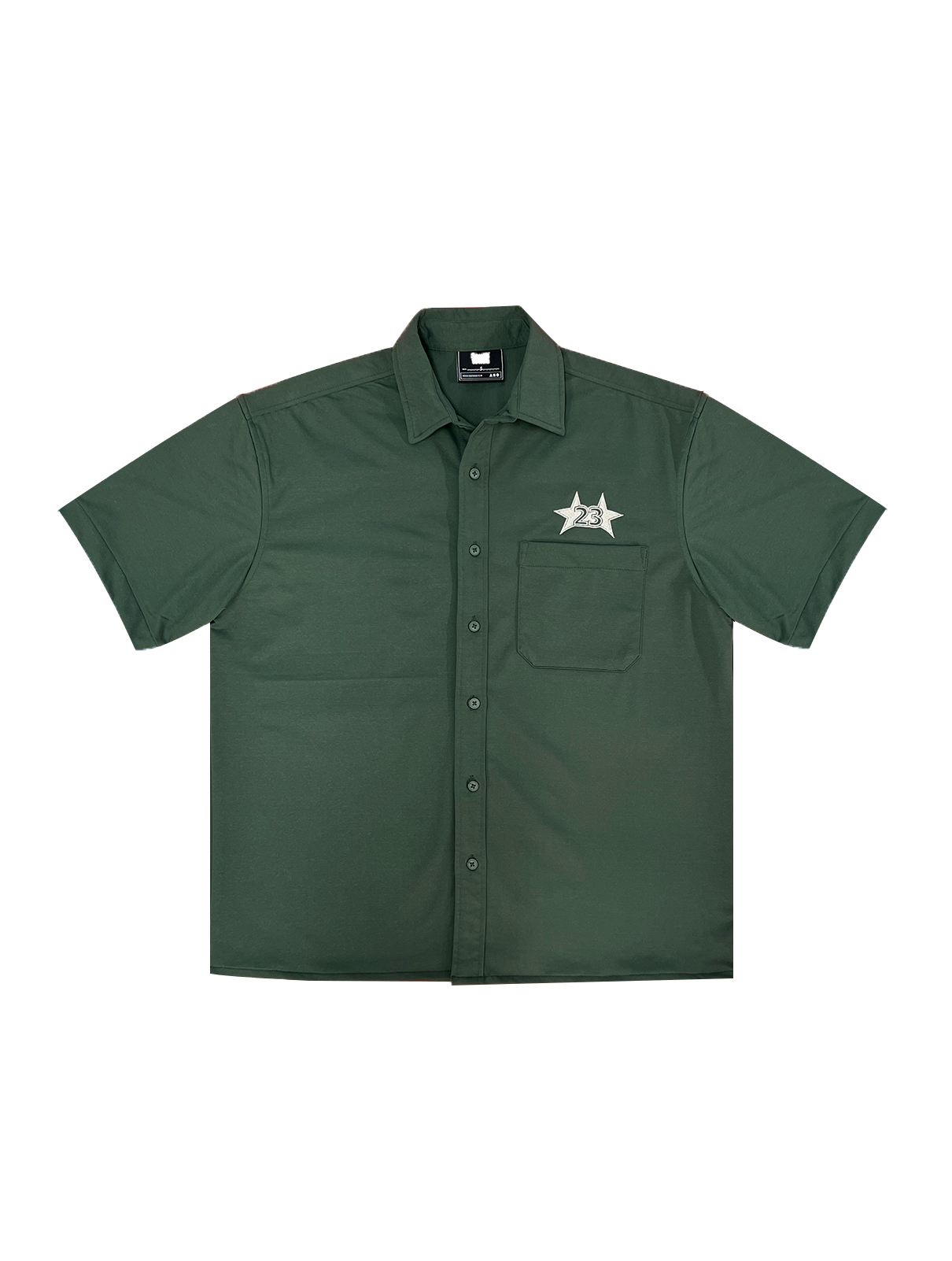 TWO STAR RANGER SHIRT