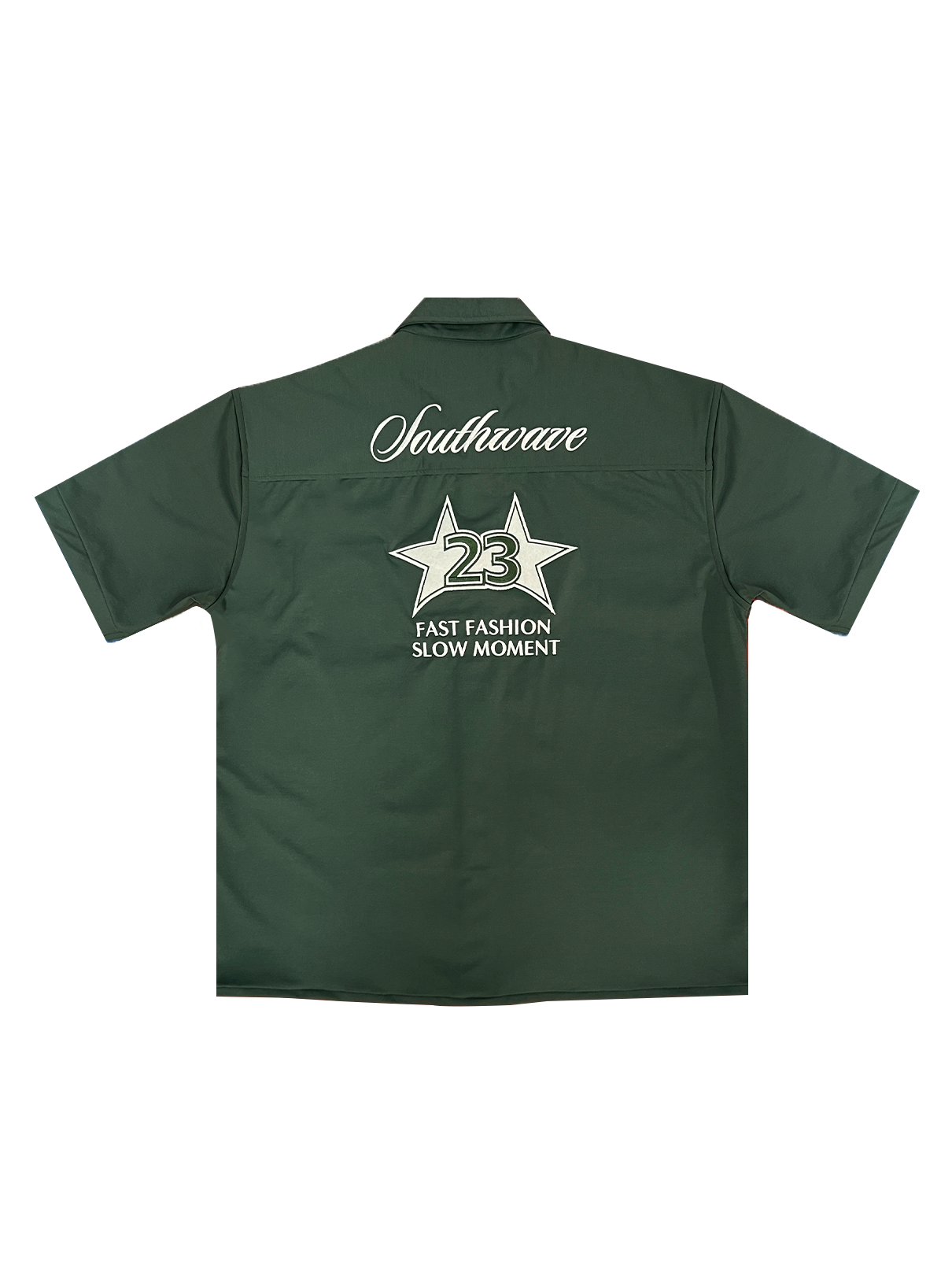 TWO STAR RANGER SHIRT