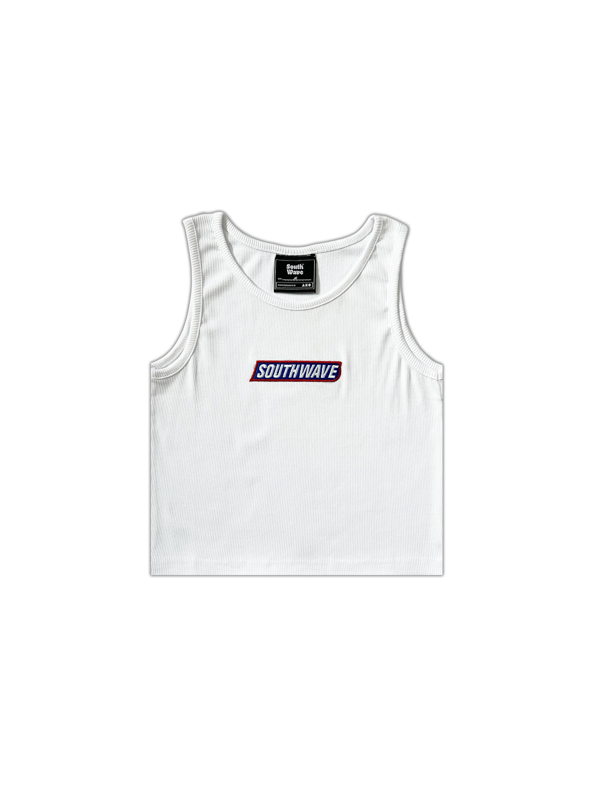RIPPED TANK TOP WOMEN
