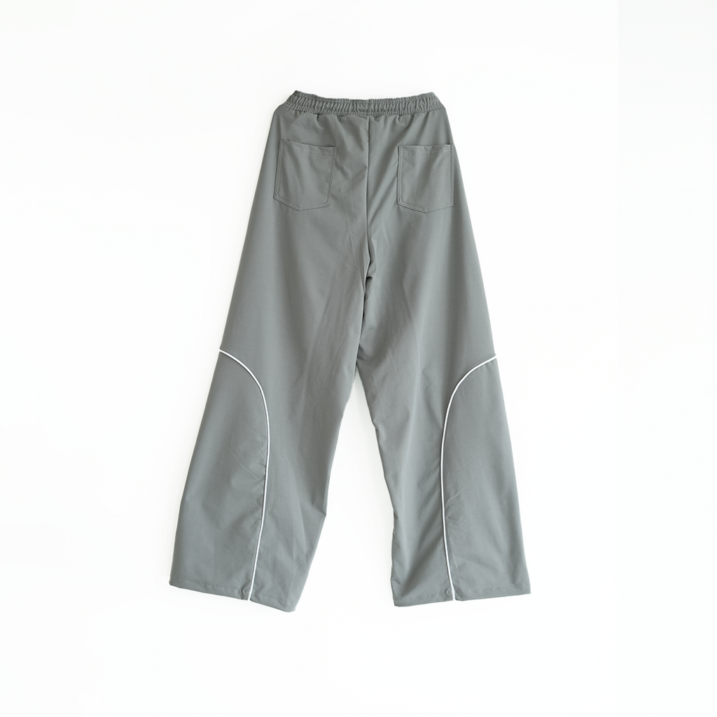 WIDE-LEG TROUSERS