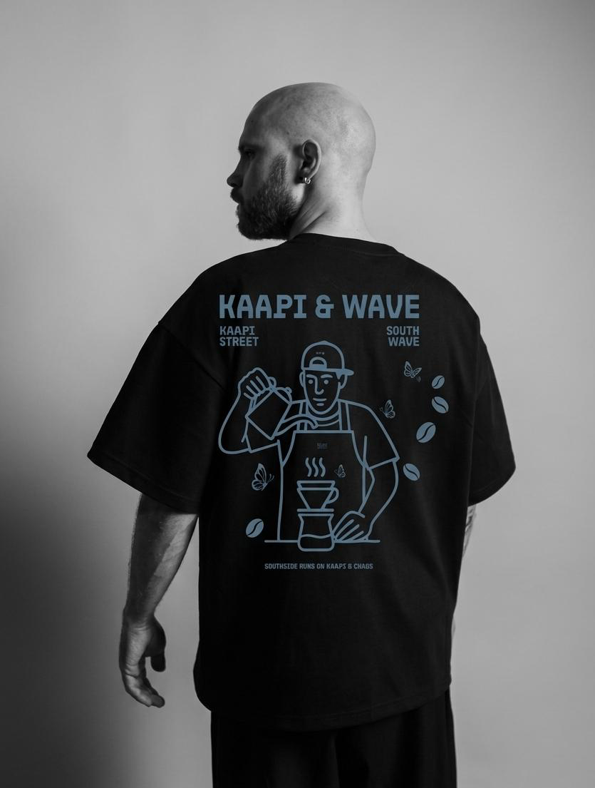 SOUTHWAVE x KAAPISTREET